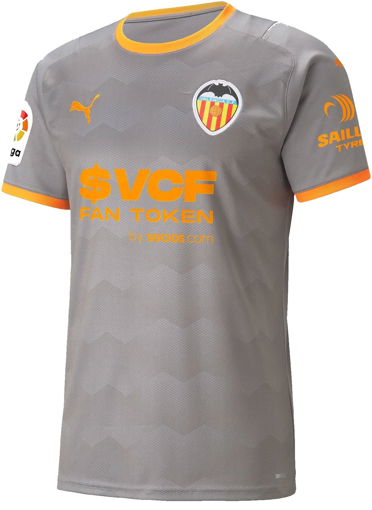 Camisa IV Valencia 2021 2022 Puma oficial 